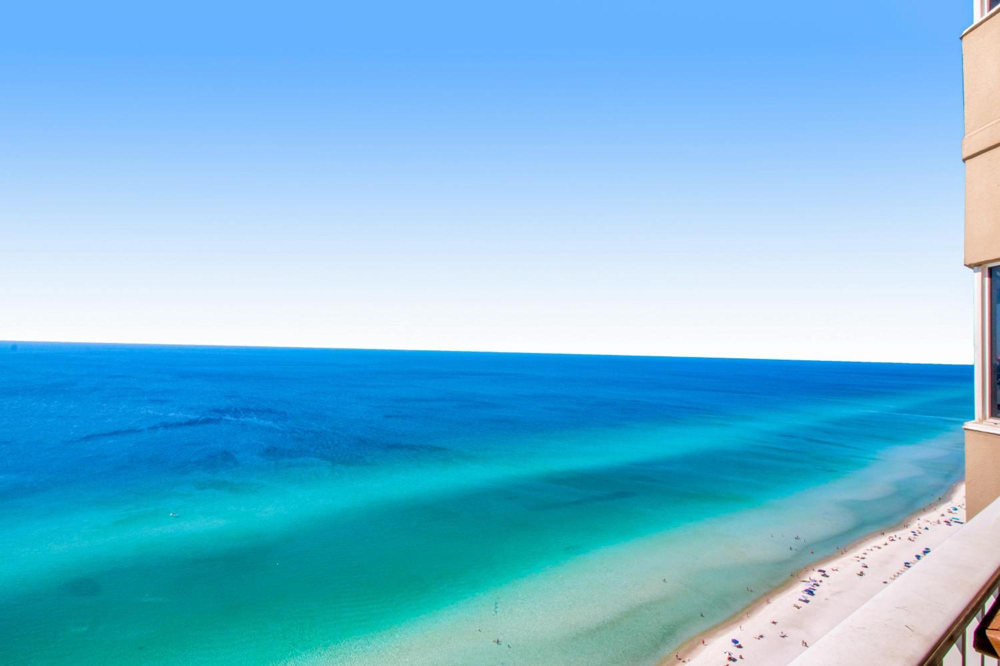 Tidewater Beach Resort Panama City Beach Bagian luar foto