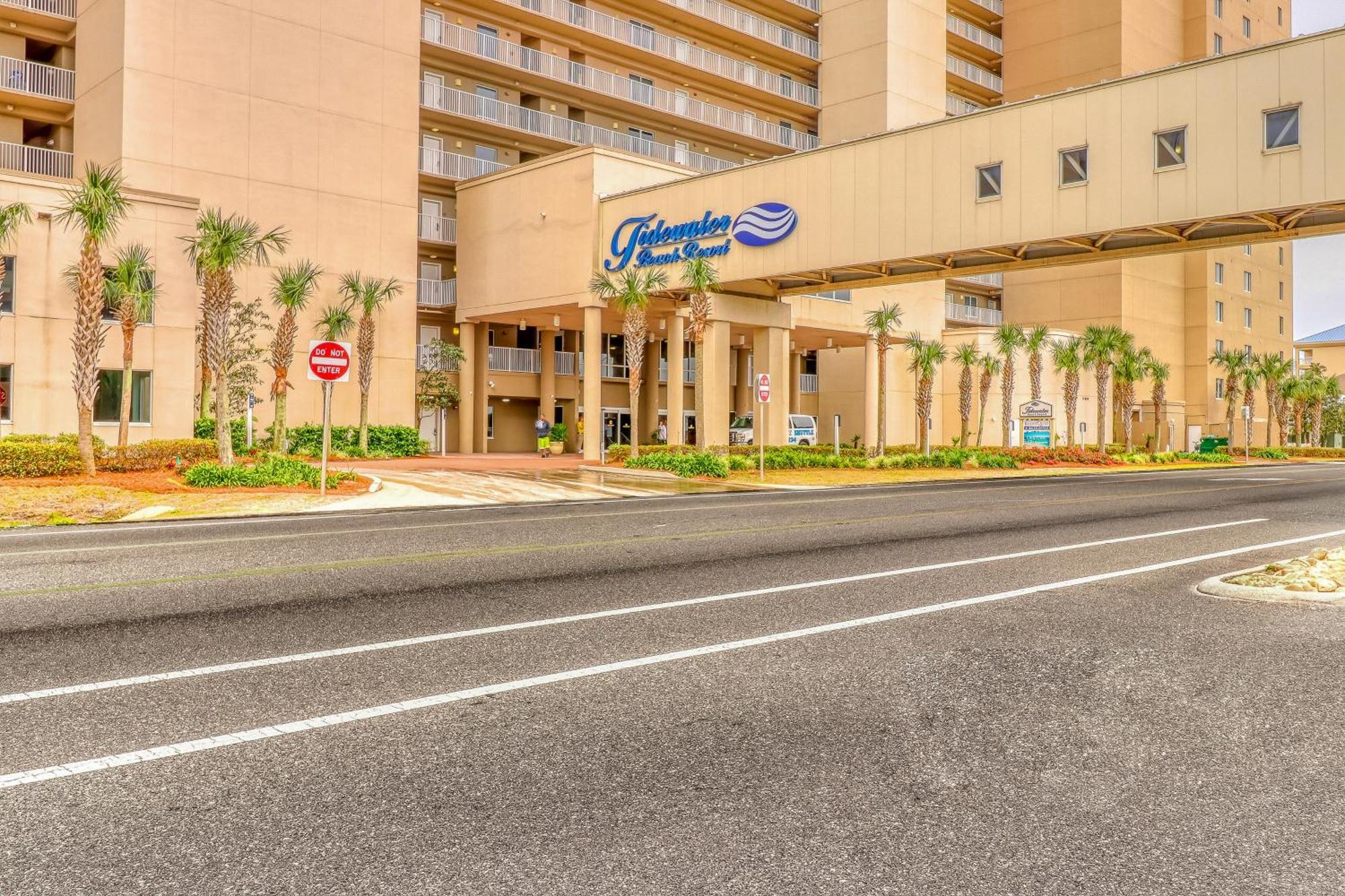 Tidewater Beach Resort Panama City Beach Bagian luar foto