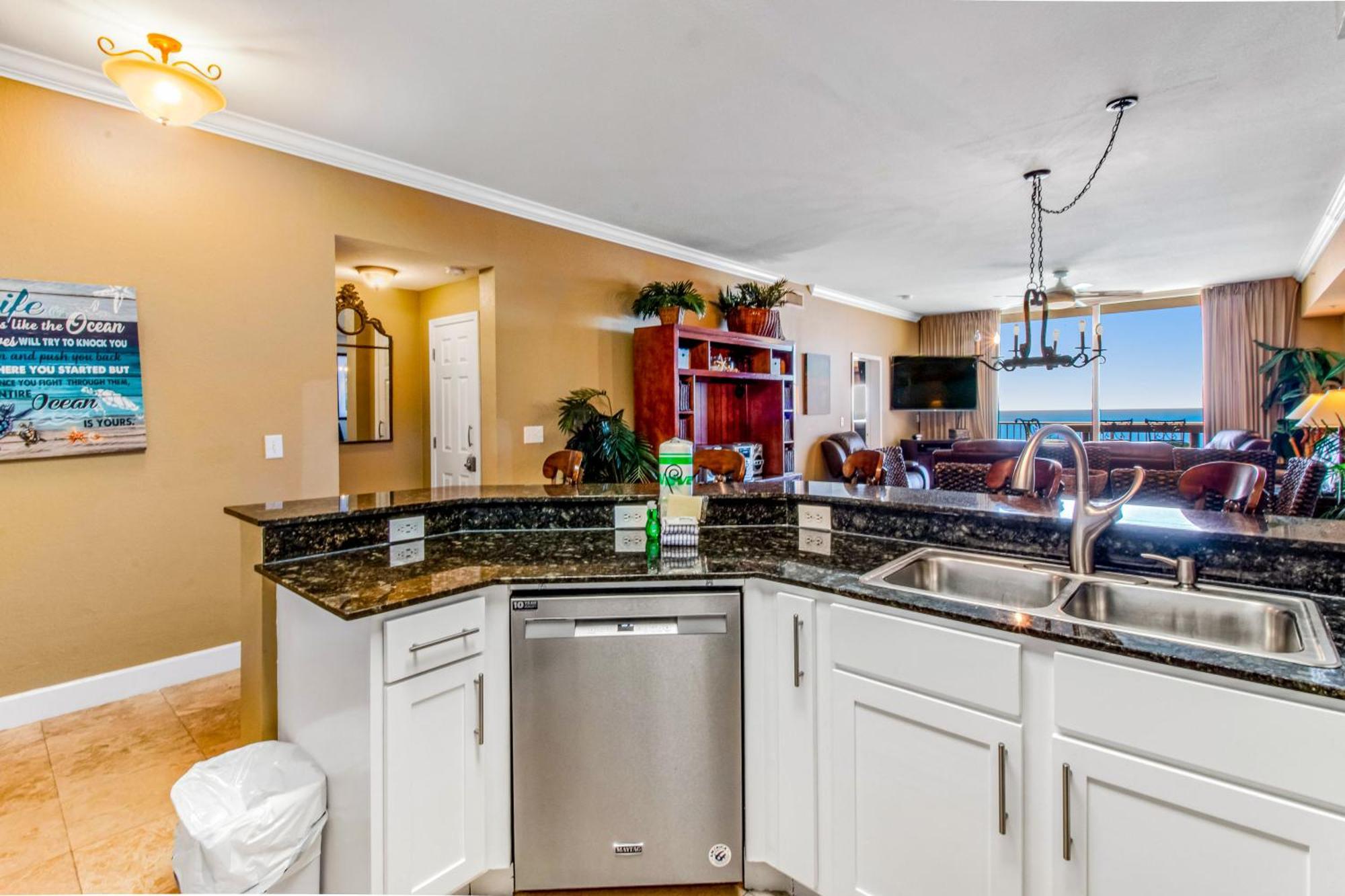 Tidewater Beach Resort Panama City Beach Bagian luar foto