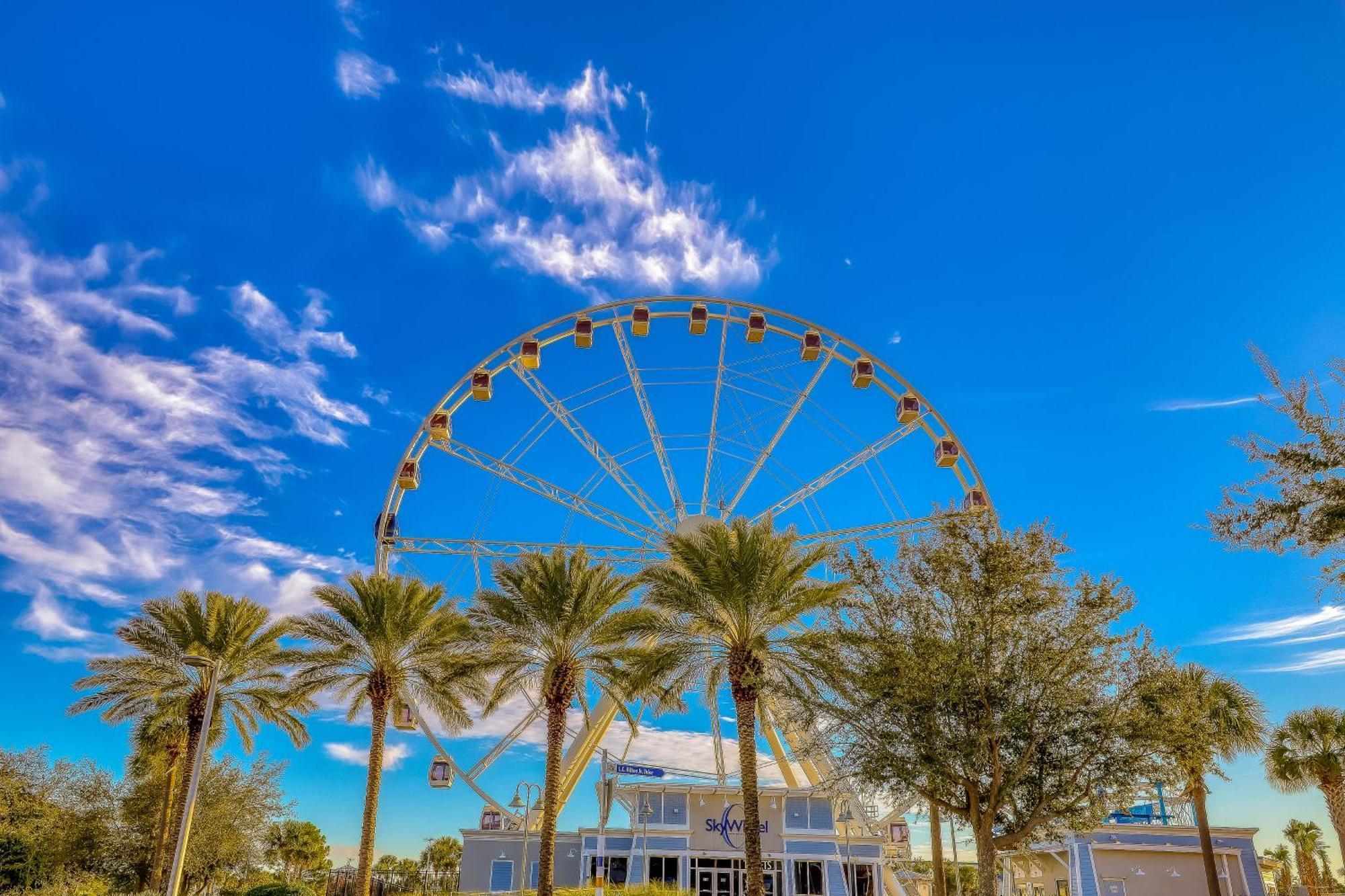Tidewater Beach Resort Panama City Beach Bagian luar foto