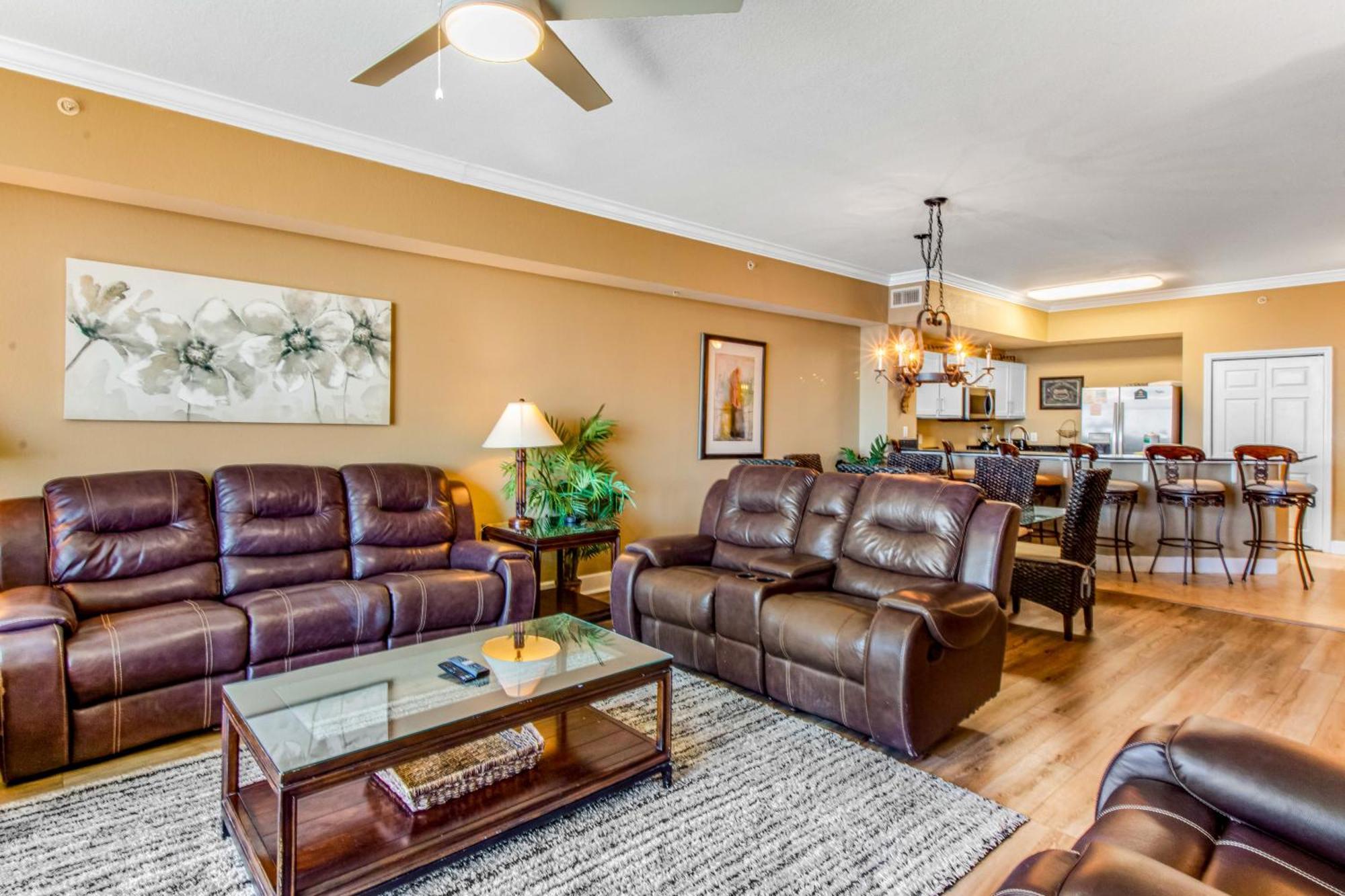 Tidewater Beach Resort Panama City Beach Bagian luar foto