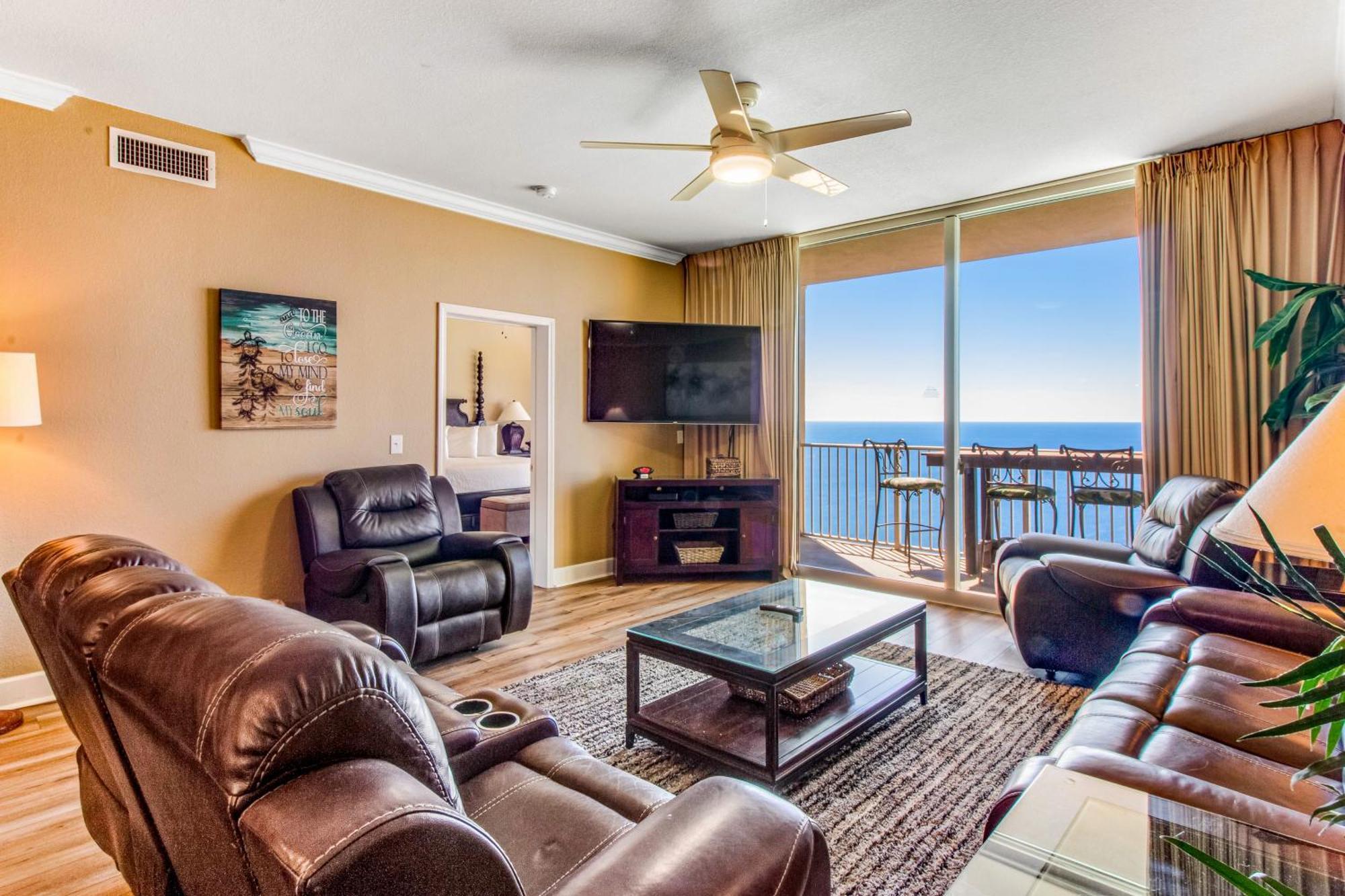 Tidewater Beach Resort Panama City Beach Bagian luar foto
