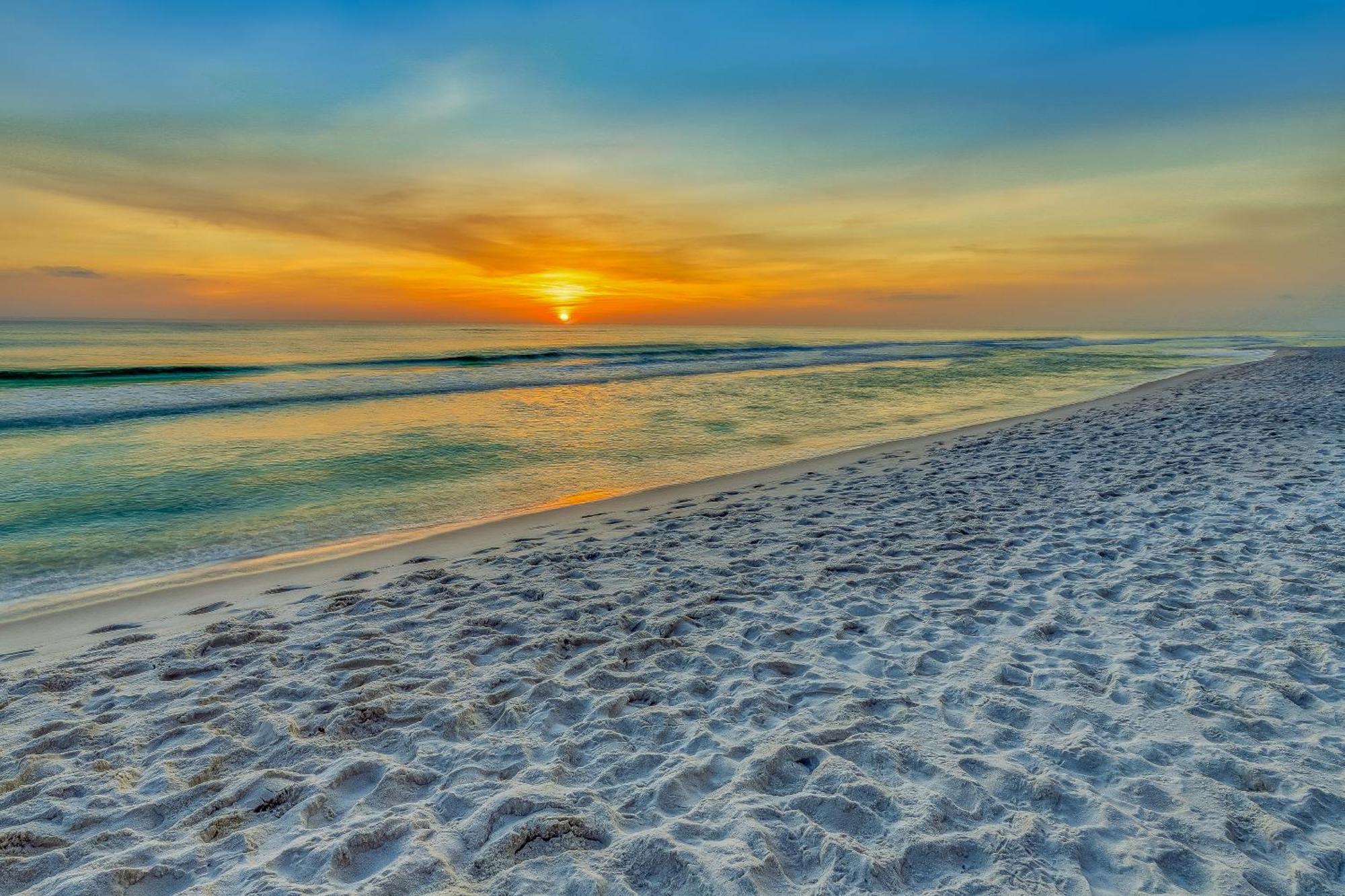 Tidewater Beach Resort Panama City Beach Bagian luar foto