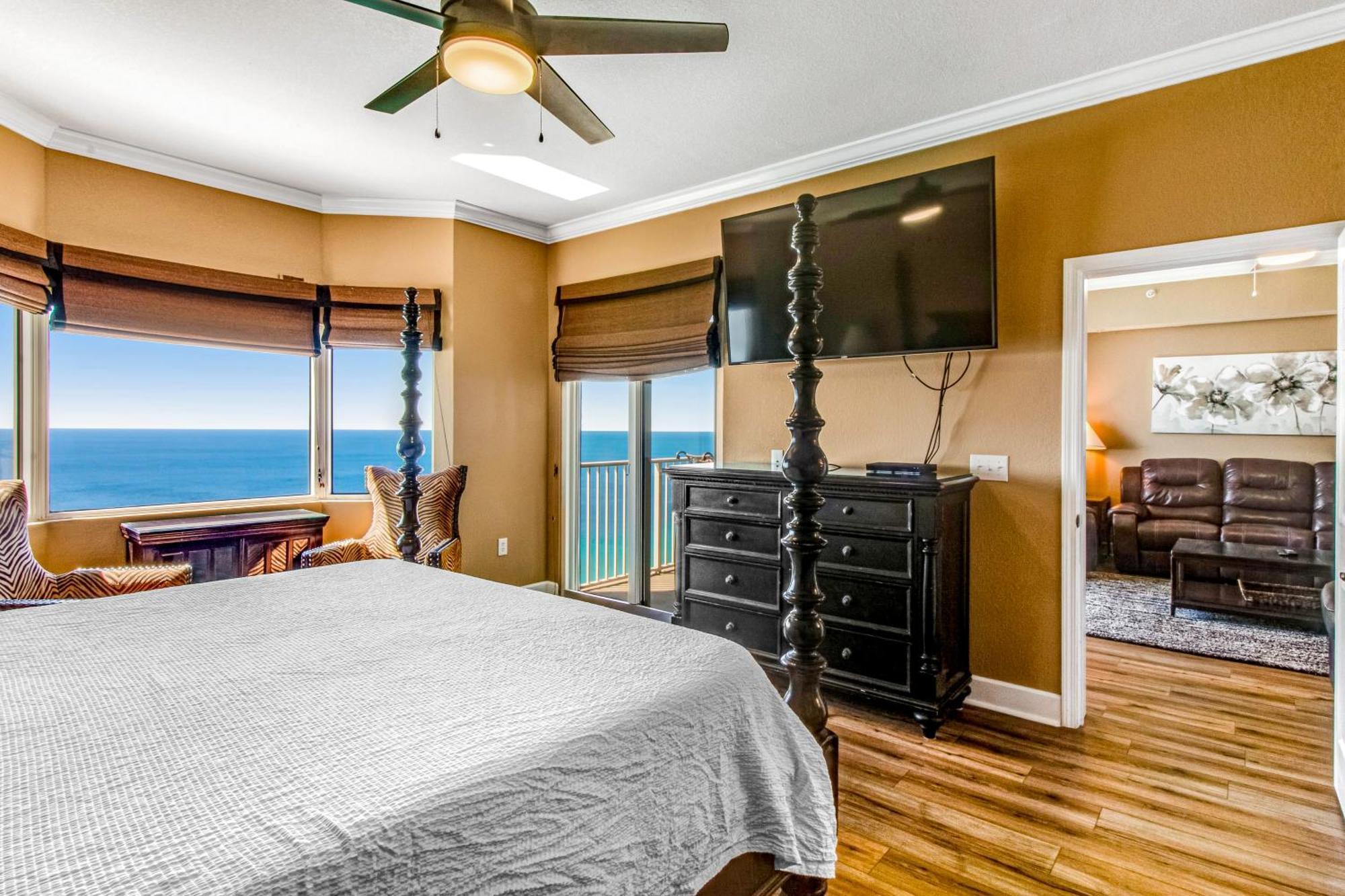 Tidewater Beach Resort Panama City Beach Bagian luar foto