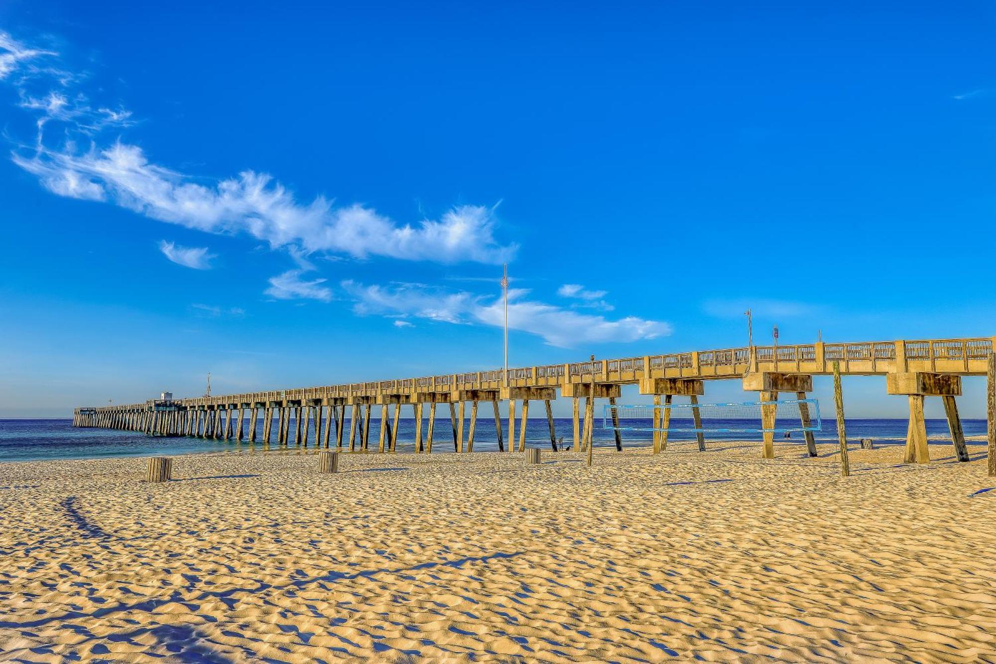 Tidewater Beach Resort Panama City Beach Bagian luar foto