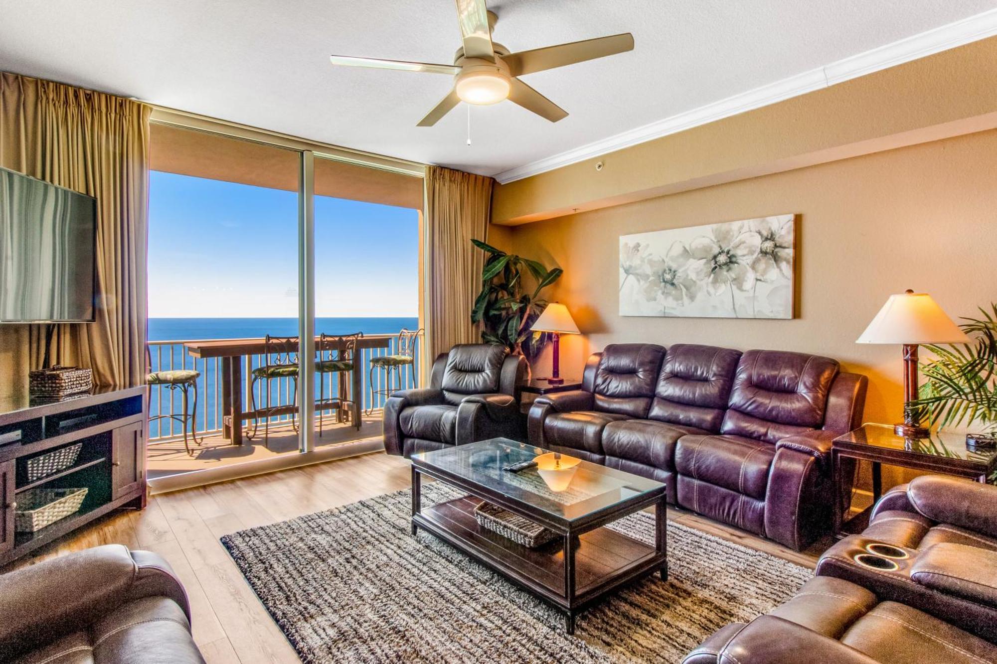 Tidewater Beach Resort Panama City Beach Bagian luar foto