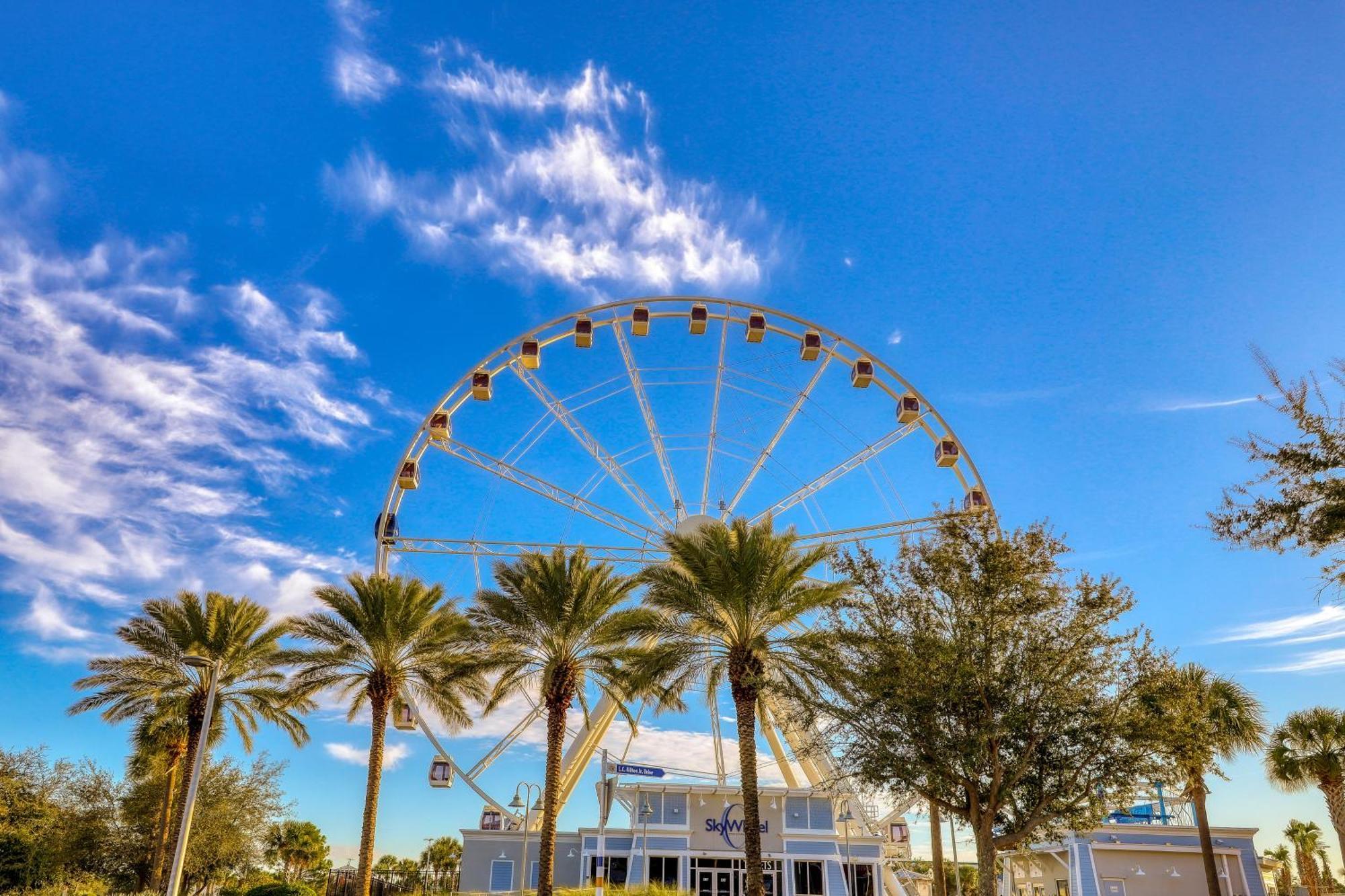 Tidewater Beach Resort Panama City Beach Bagian luar foto