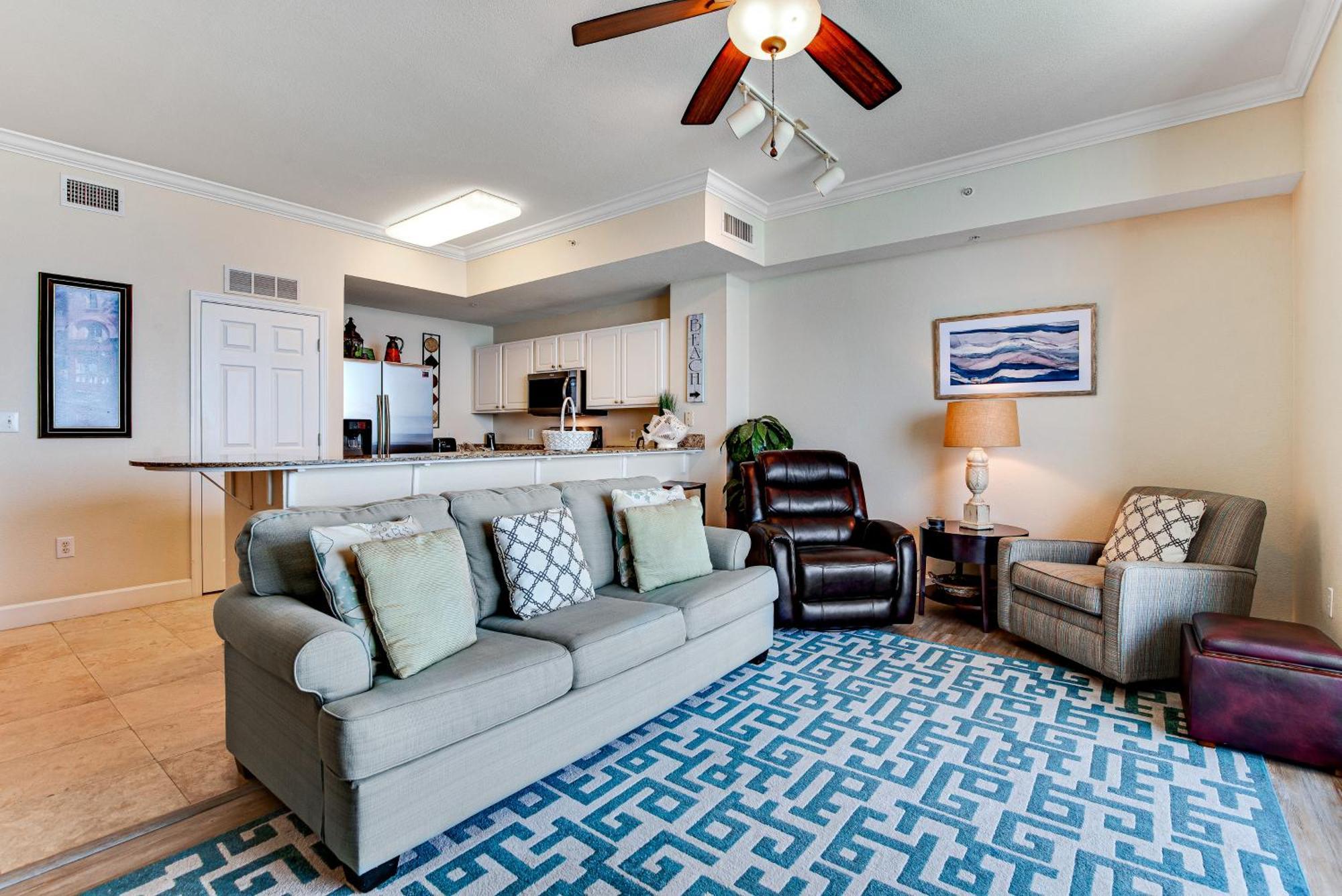 Tidewater Beach Resort Panama City Beach Bagian luar foto