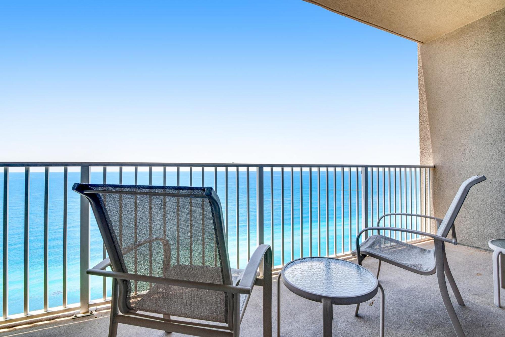 Tidewater Beach Resort Panama City Beach Bagian luar foto