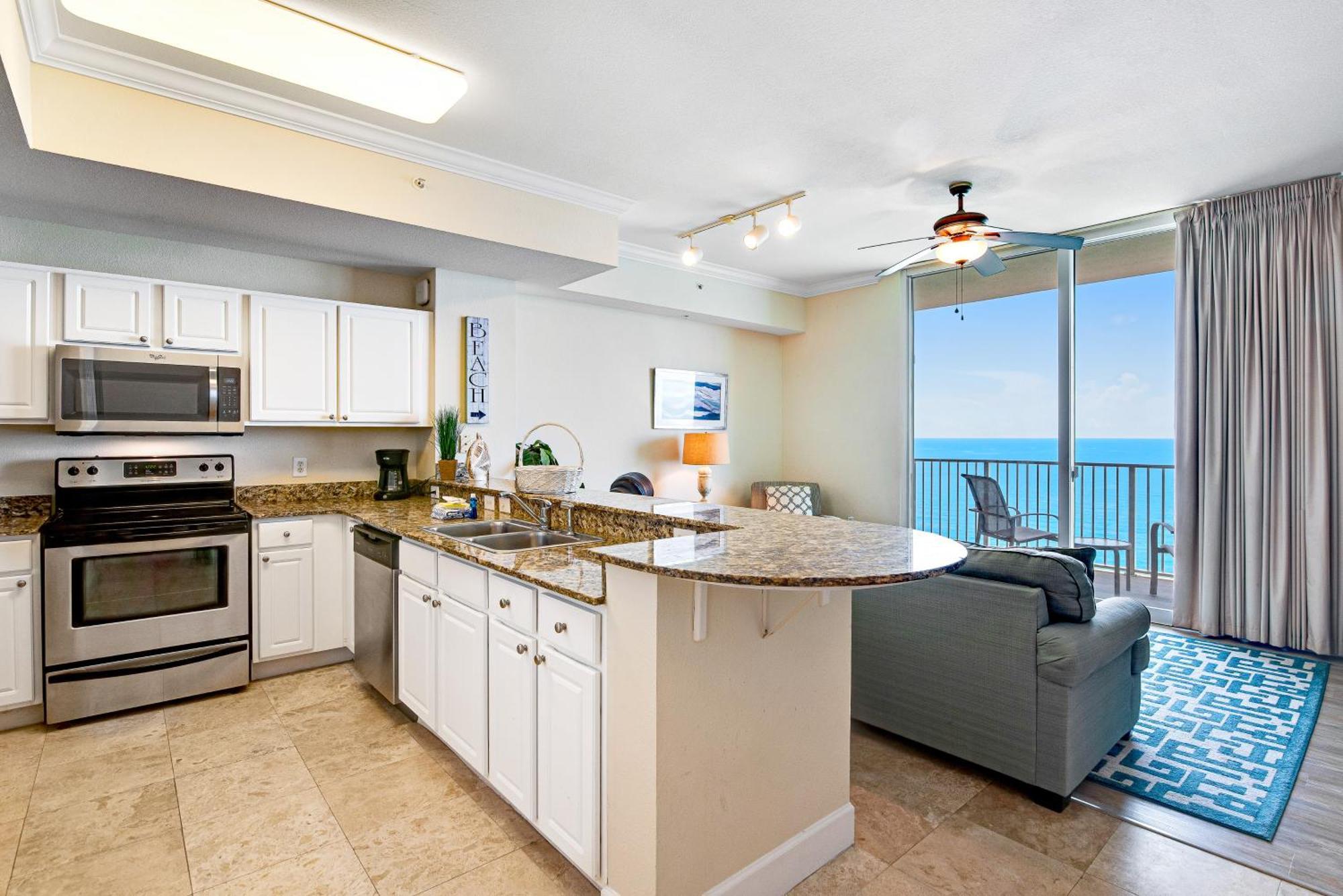 Tidewater Beach Resort Panama City Beach Bagian luar foto