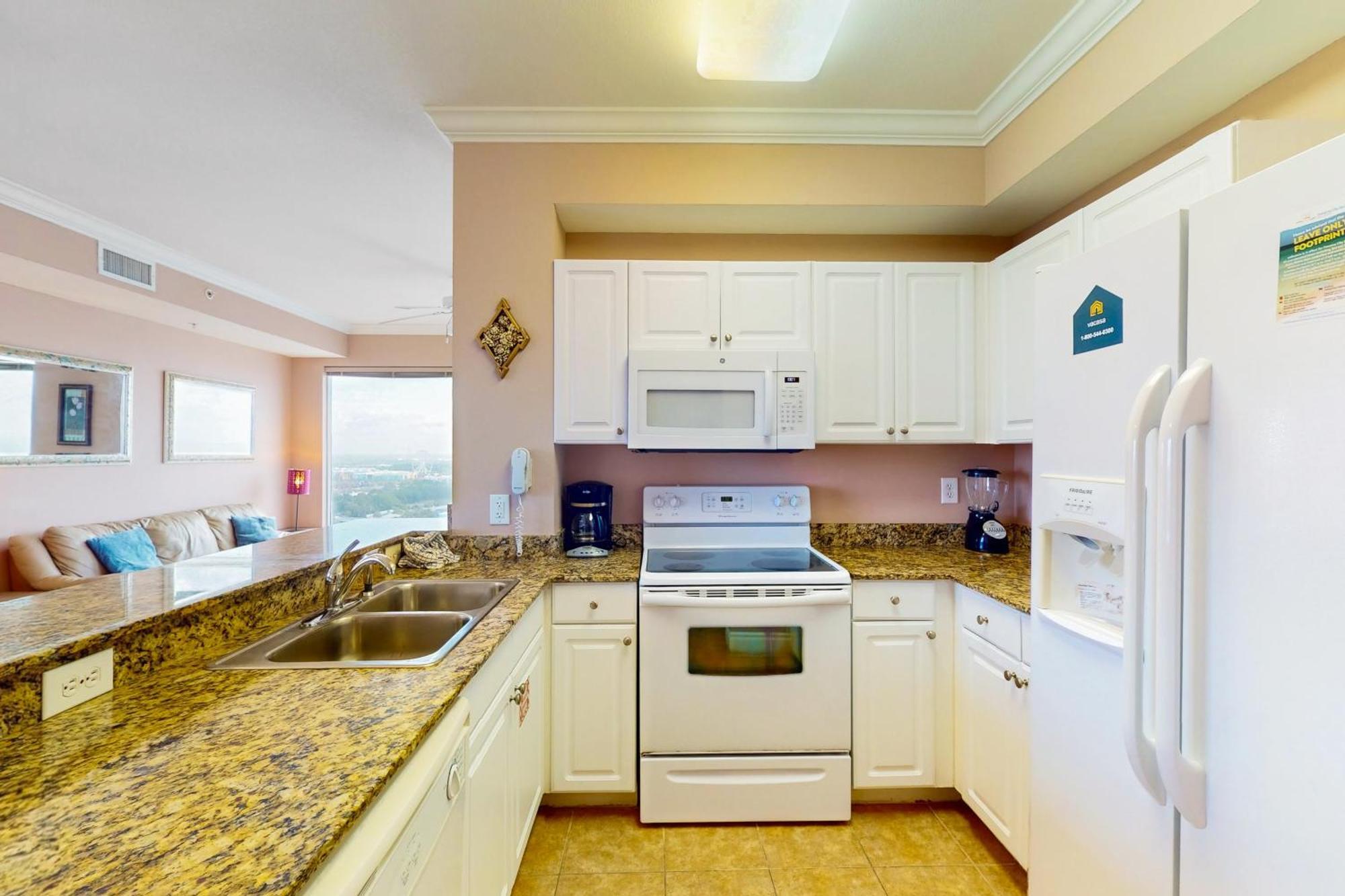 Tidewater Beach Resort Panama City Beach Ruang foto