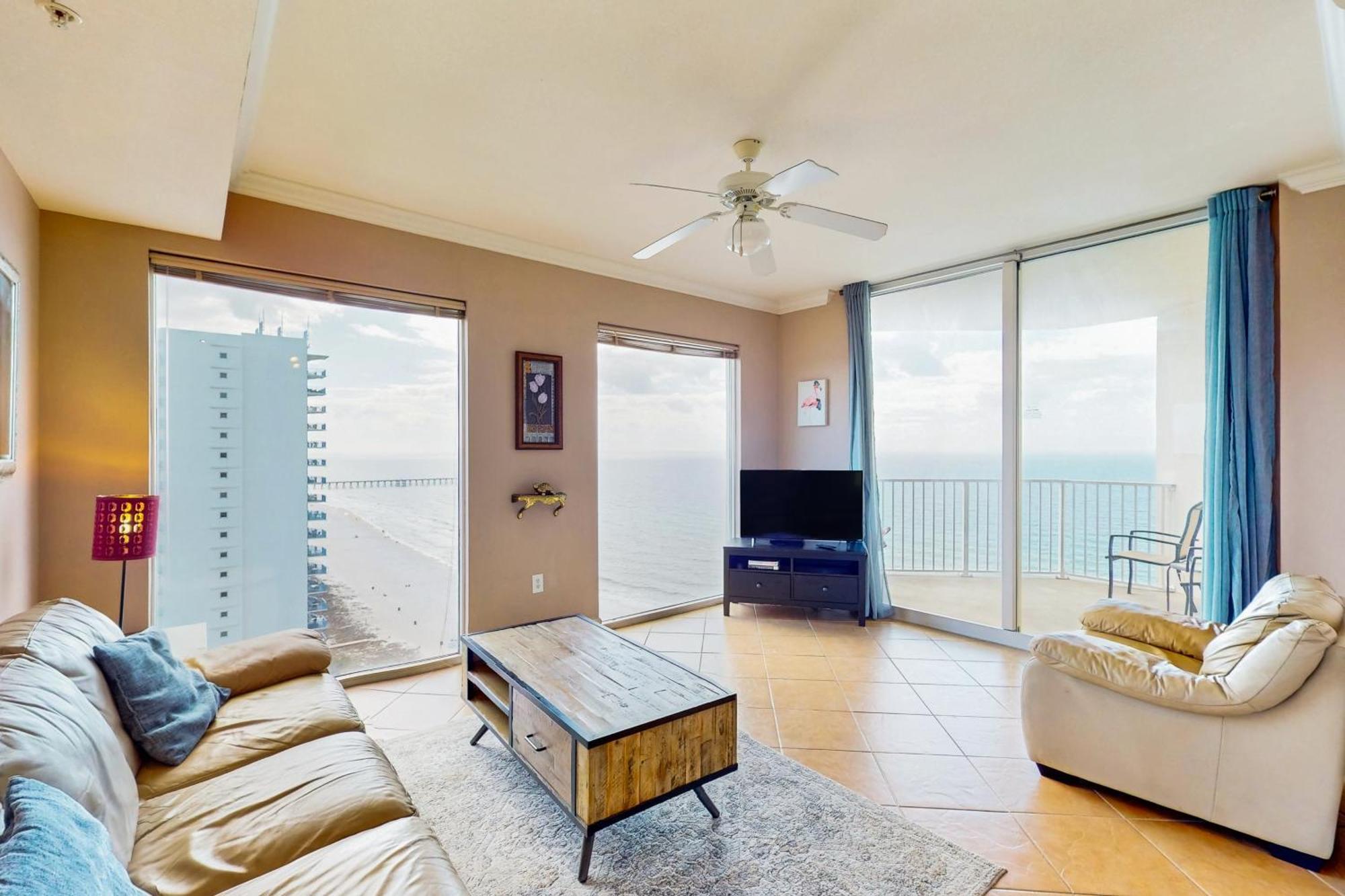 Tidewater Beach Resort Panama City Beach Ruang foto
