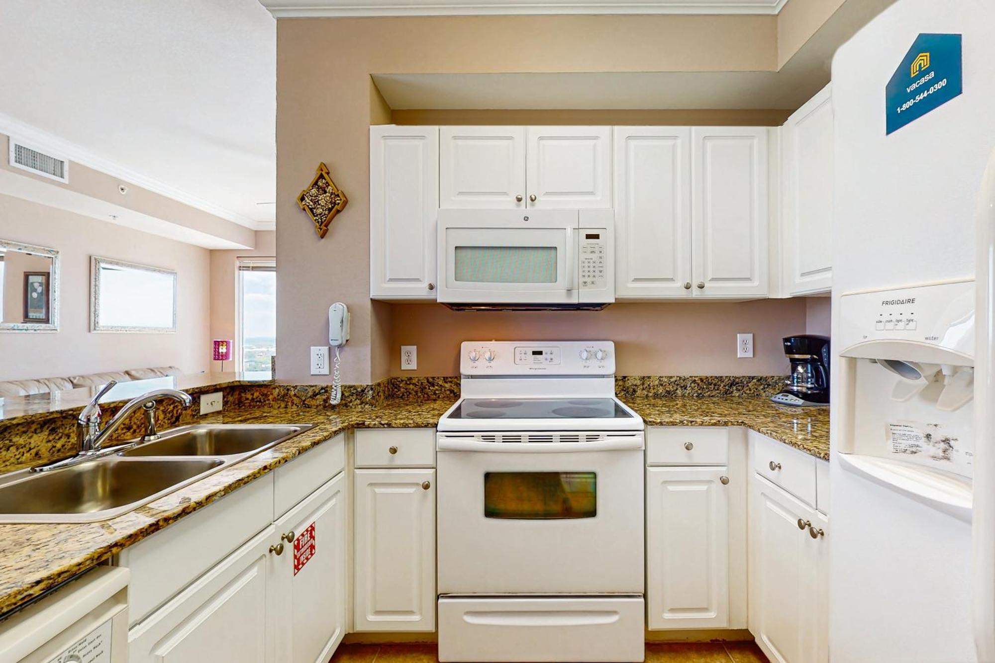 Tidewater Beach Resort Panama City Beach Bagian luar foto