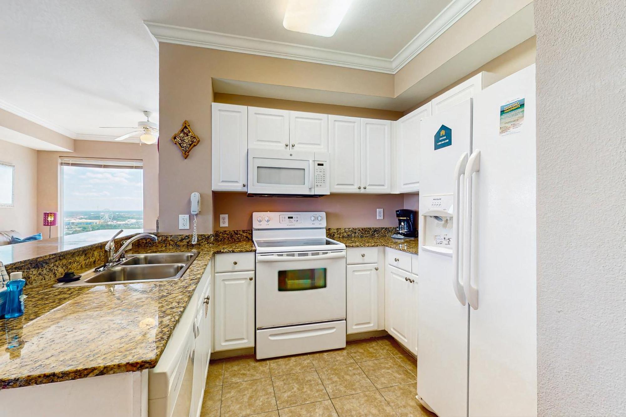 Tidewater Beach Resort Panama City Beach Bagian luar foto