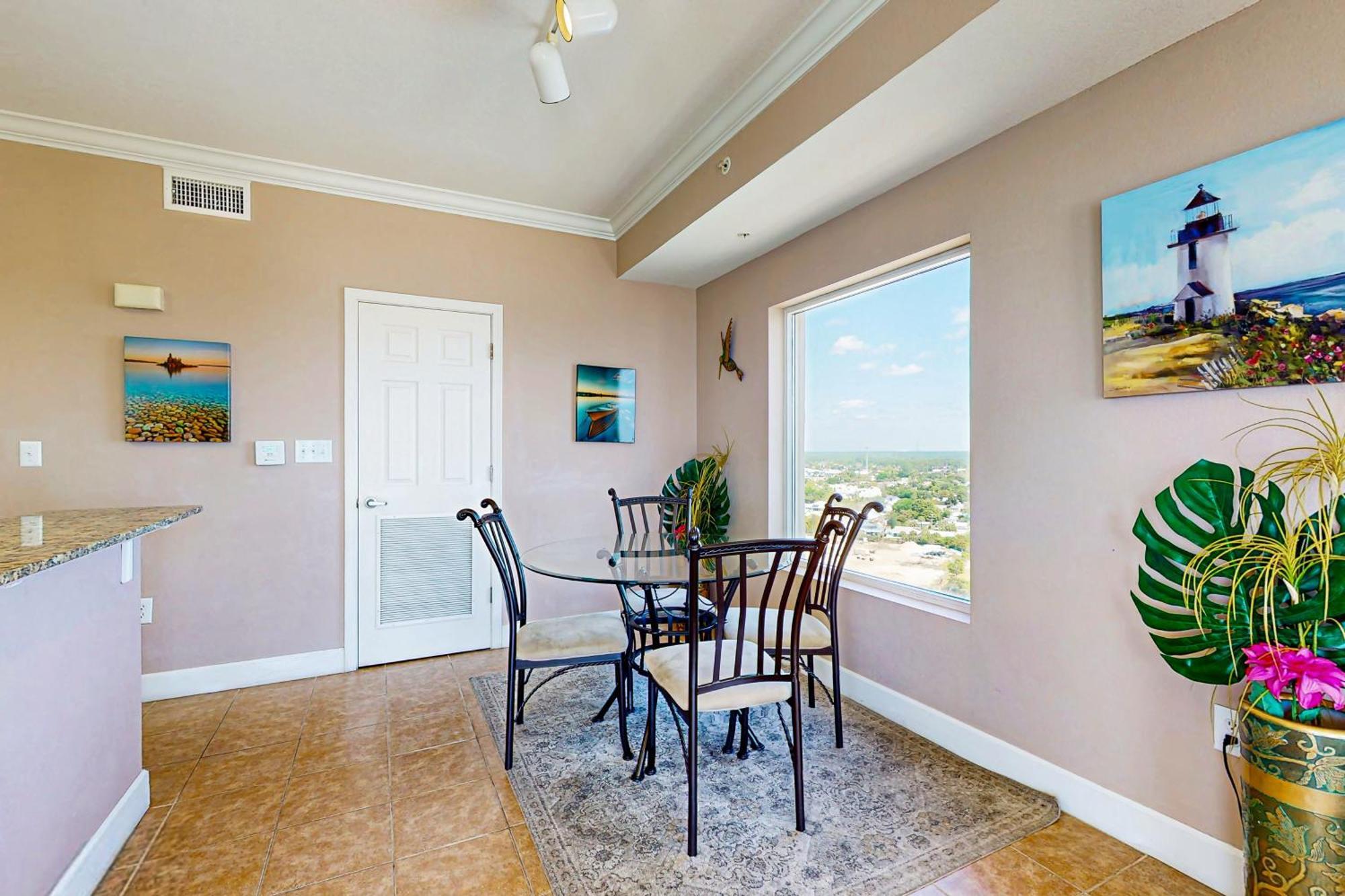 Tidewater Beach Resort Panama City Beach Bagian luar foto