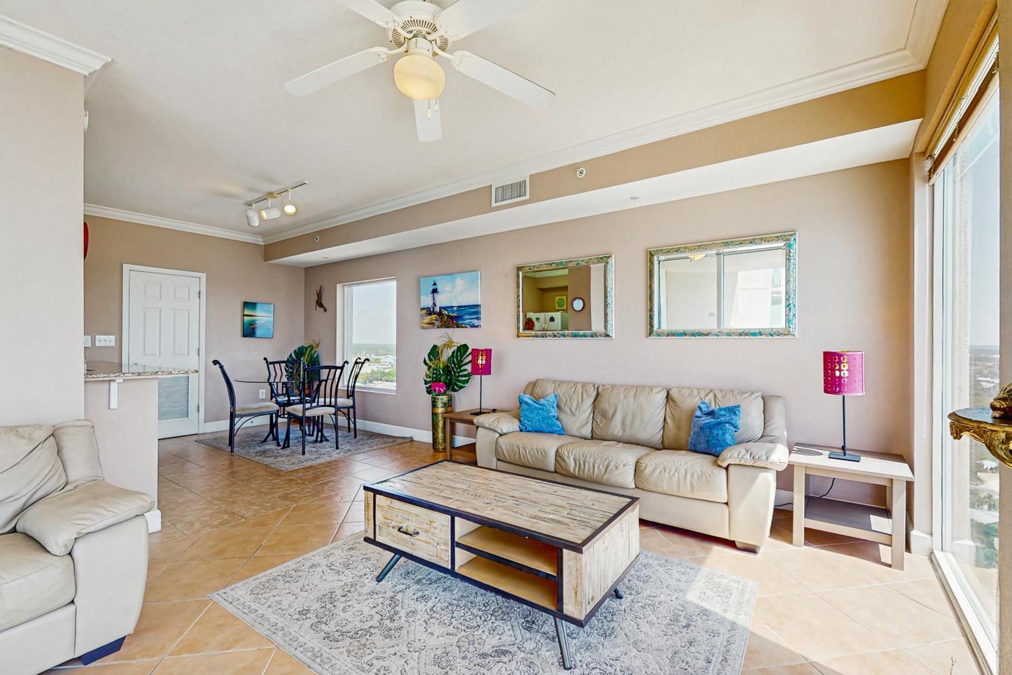 Tidewater Beach Resort Panama City Beach Bagian luar foto
