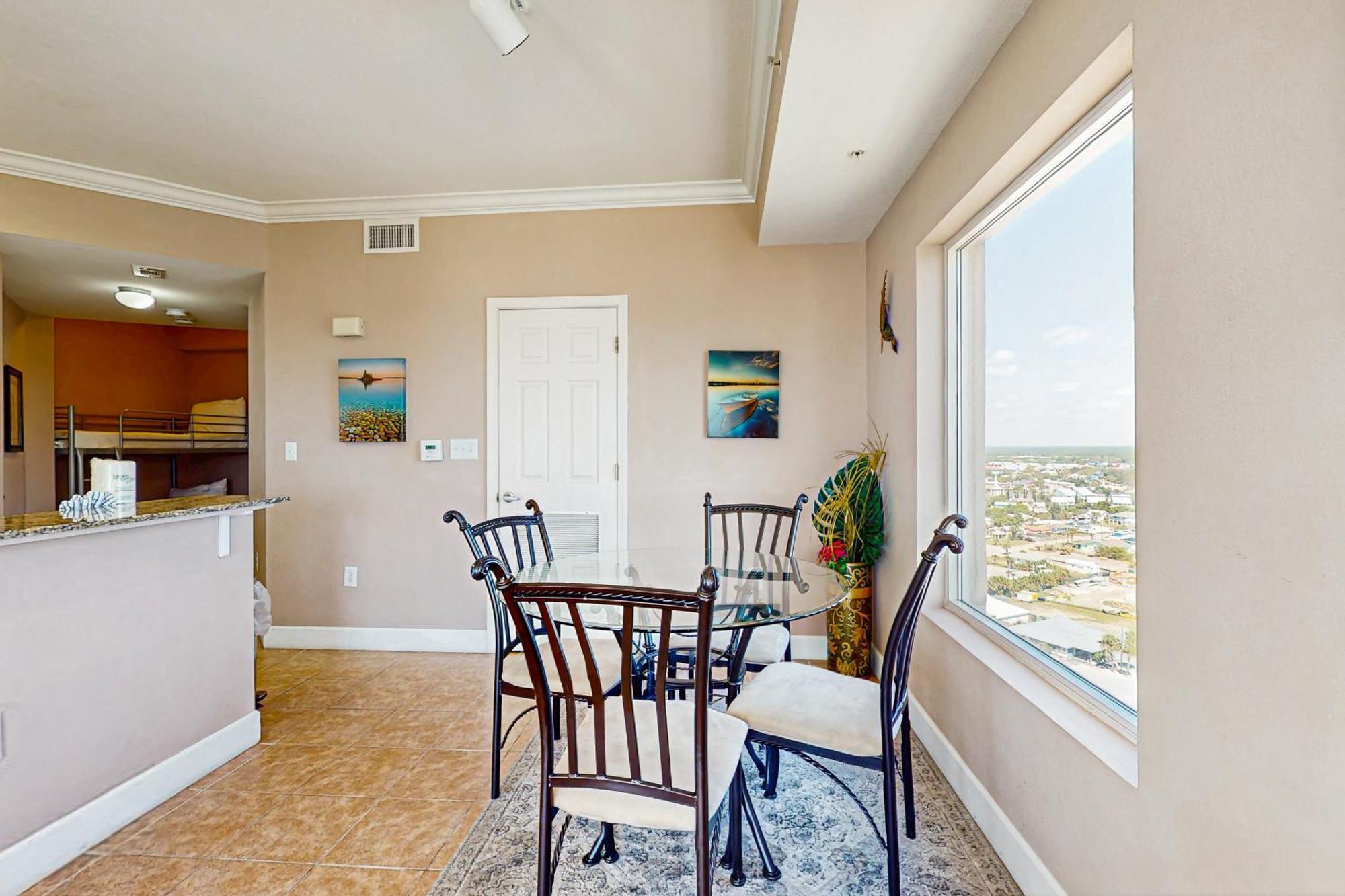 Tidewater Beach Resort Panama City Beach Bagian luar foto