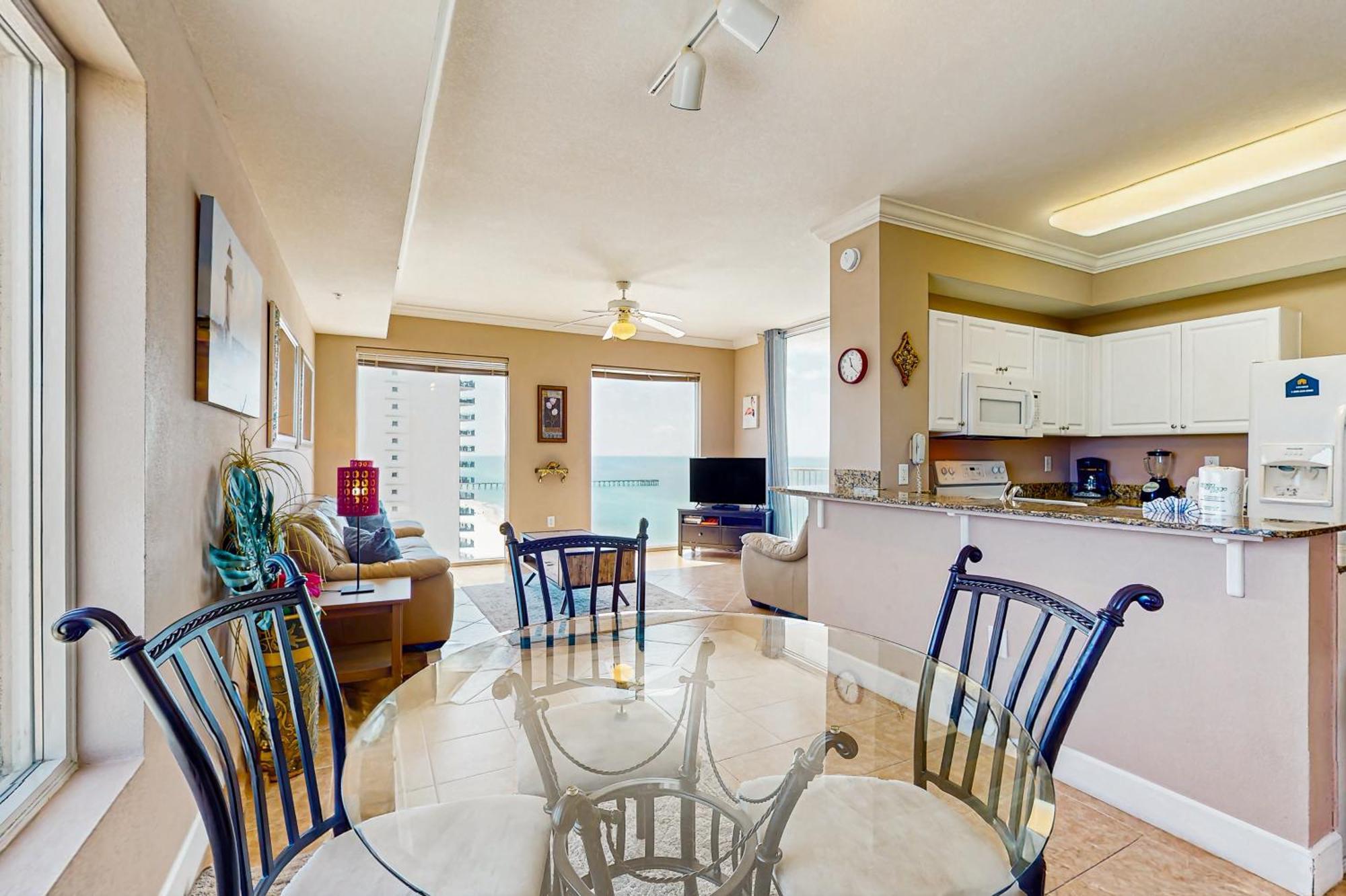 Tidewater Beach Resort Panama City Beach Bagian luar foto